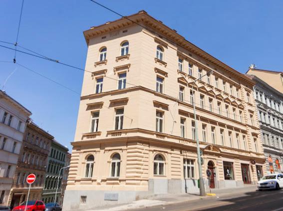 Apartment Victoria Prague